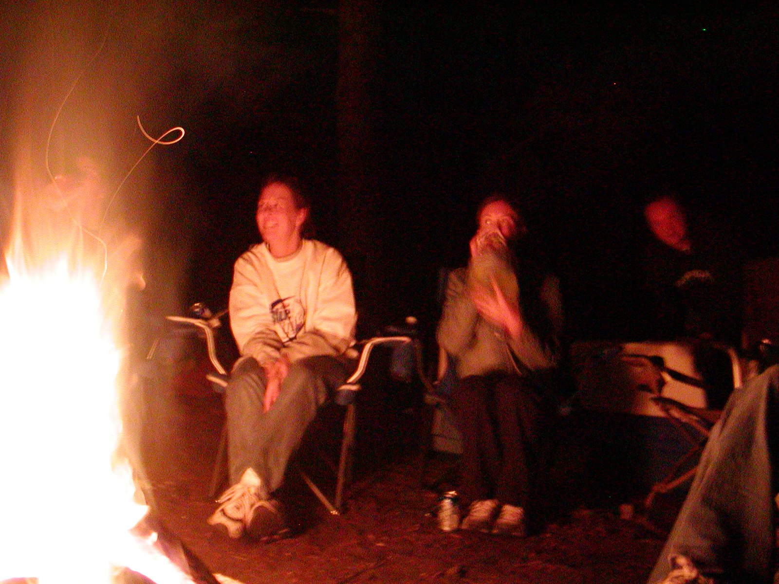 Memorial weekend 2004 at the Pinery — photograph 17