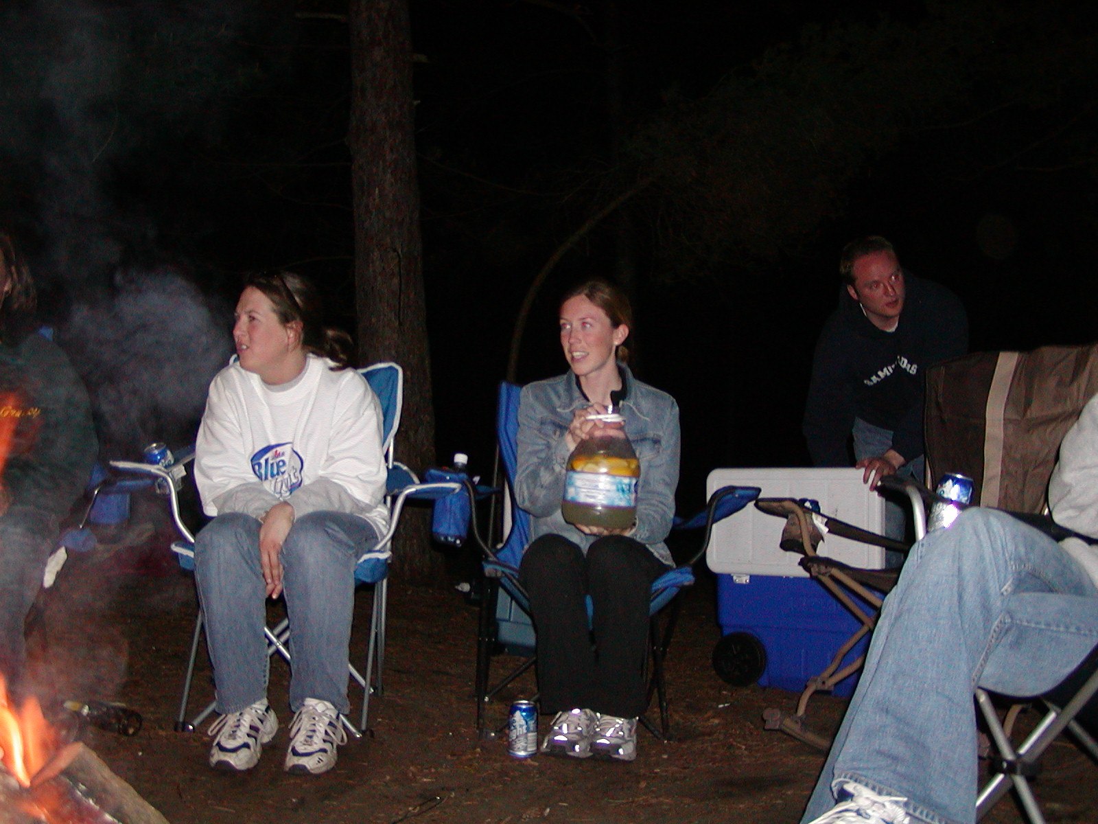 Memorial weekend 2004 at the Pinery — photograph 18