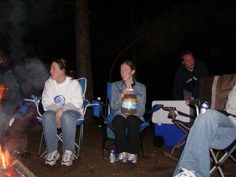 Memorial weekend 2004 at the Pinery — photograph 18