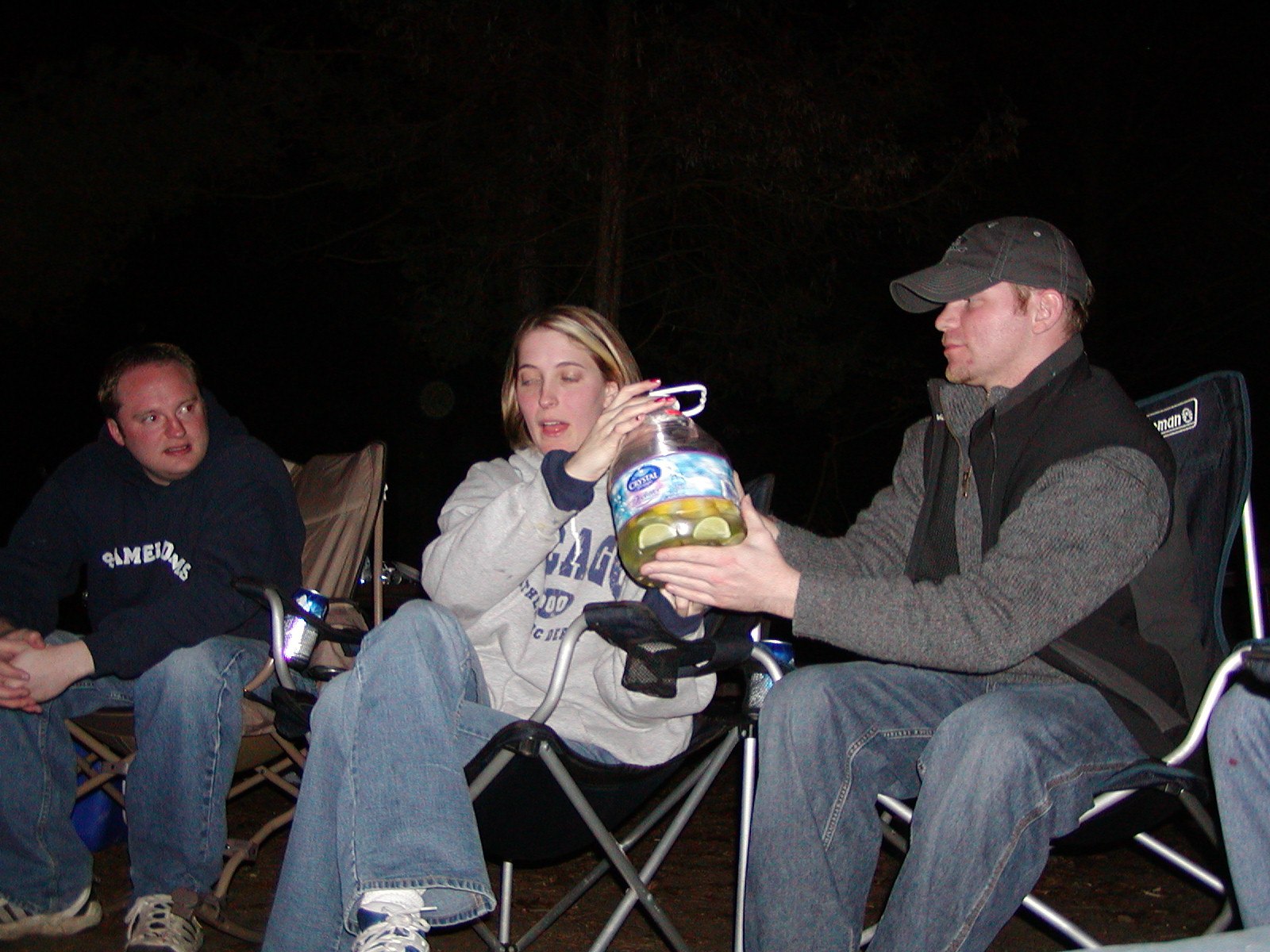 Memorial weekend 2004 at the Pinery — photograph 19