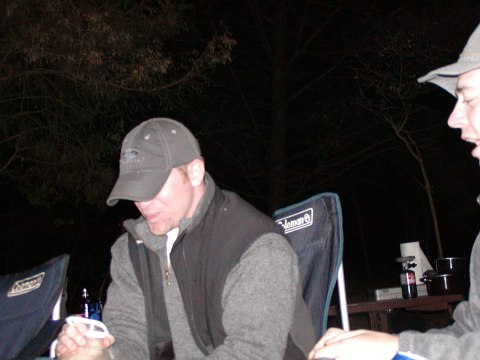 Memorial weekend 2004 at the Pinery — photograph 20