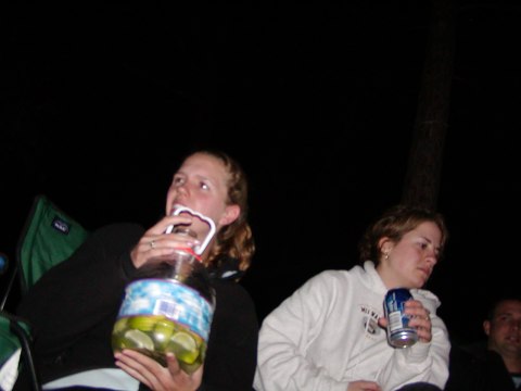 Memorial weekend 2004 at the Pinery — photograph 21
