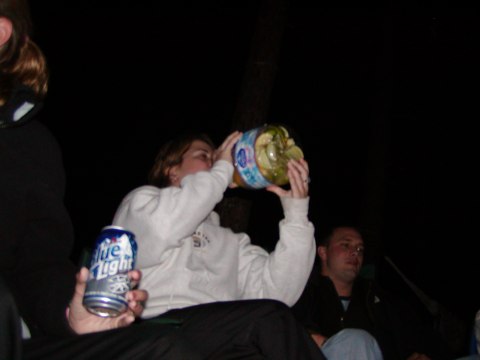 Memorial weekend 2004 at the Pinery — photograph 22