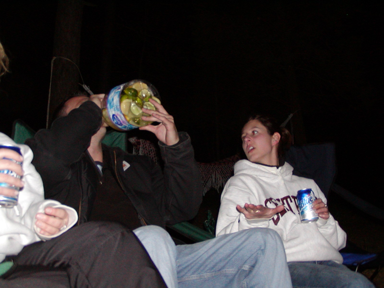 Memorial weekend 2004 at the Pinery — photograph 23