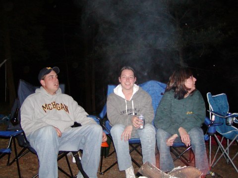 Memorial weekend 2004 at the Pinery — photograph 25