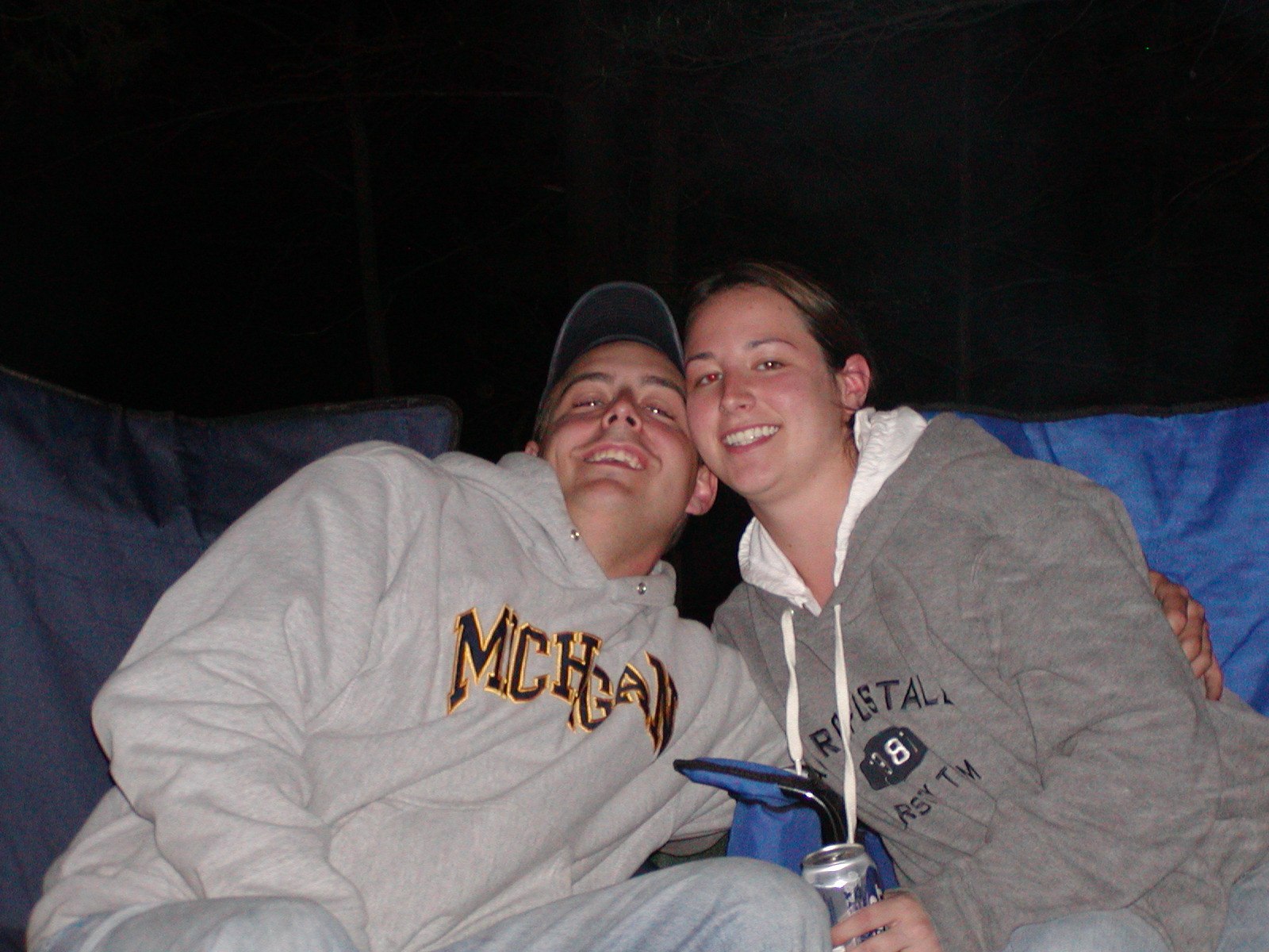 Memorial weekend 2004 at the Pinery — photograph 26