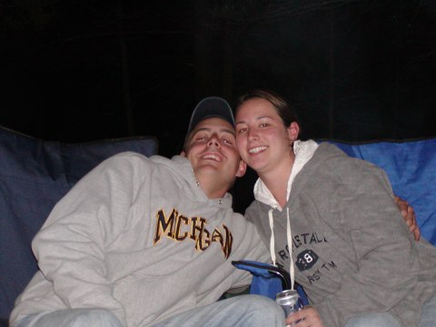 Memorial weekend 2004 at the Pinery — photograph 26