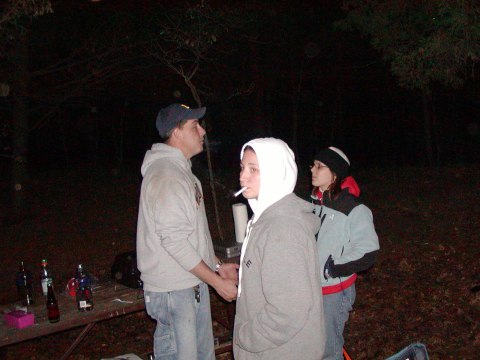 Memorial weekend 2004 at the Pinery — photograph 35