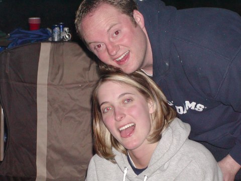 Memorial weekend 2004 at the Pinery — photograph 39