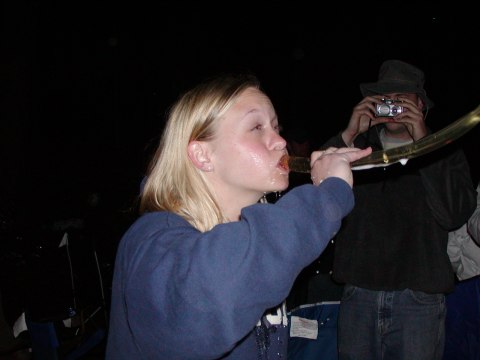 Memorial weekend 2004 at the Pinery — photograph 42