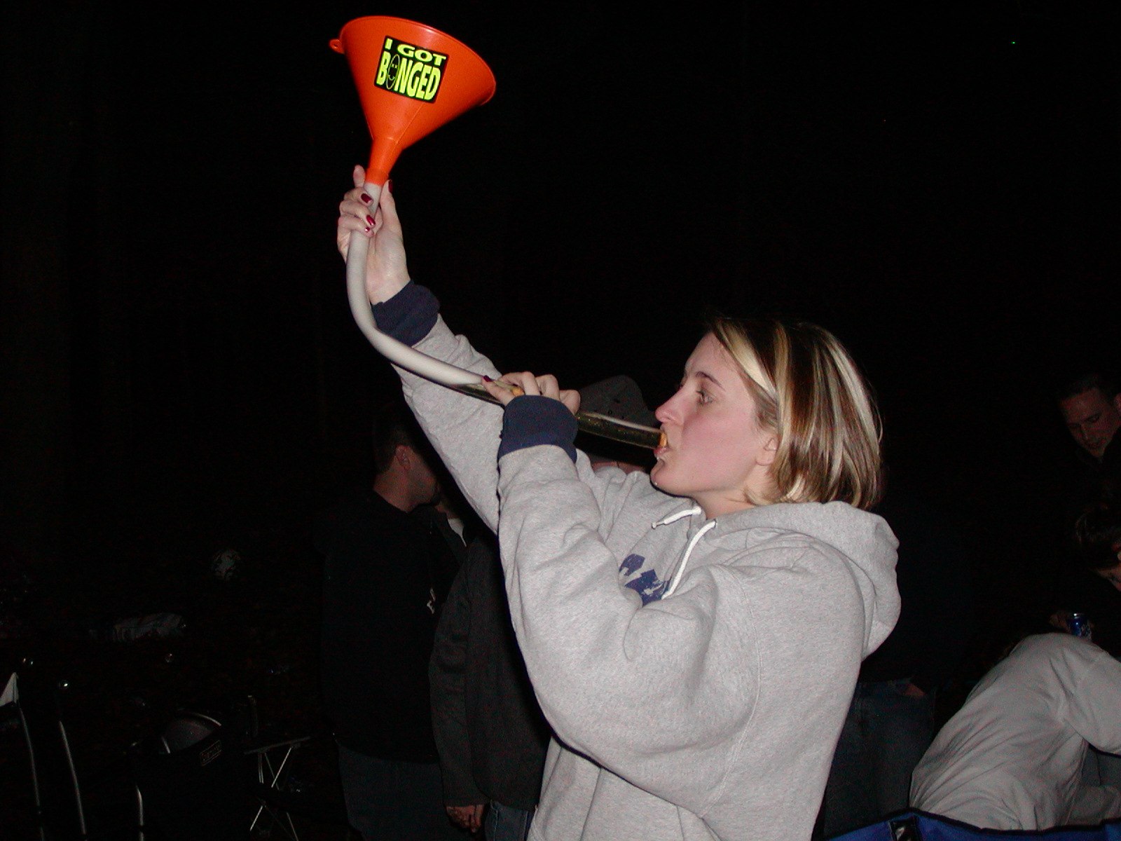 Memorial weekend 2004 at the Pinery — photograph 43