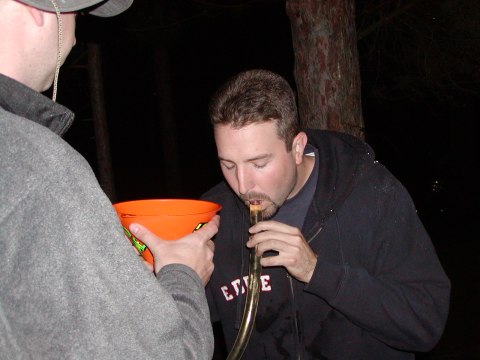 Memorial weekend 2004 at the Pinery — photograph 46