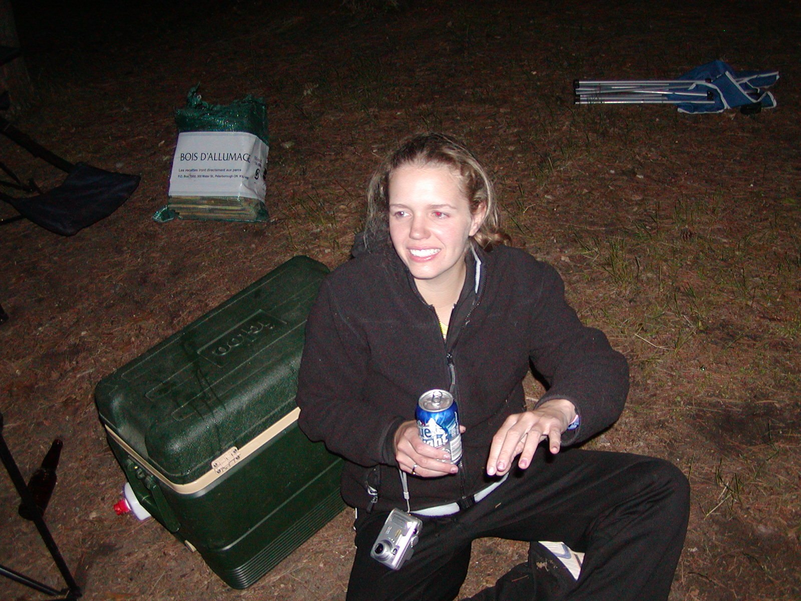 Memorial weekend 2004 at the Pinery — photograph 53
