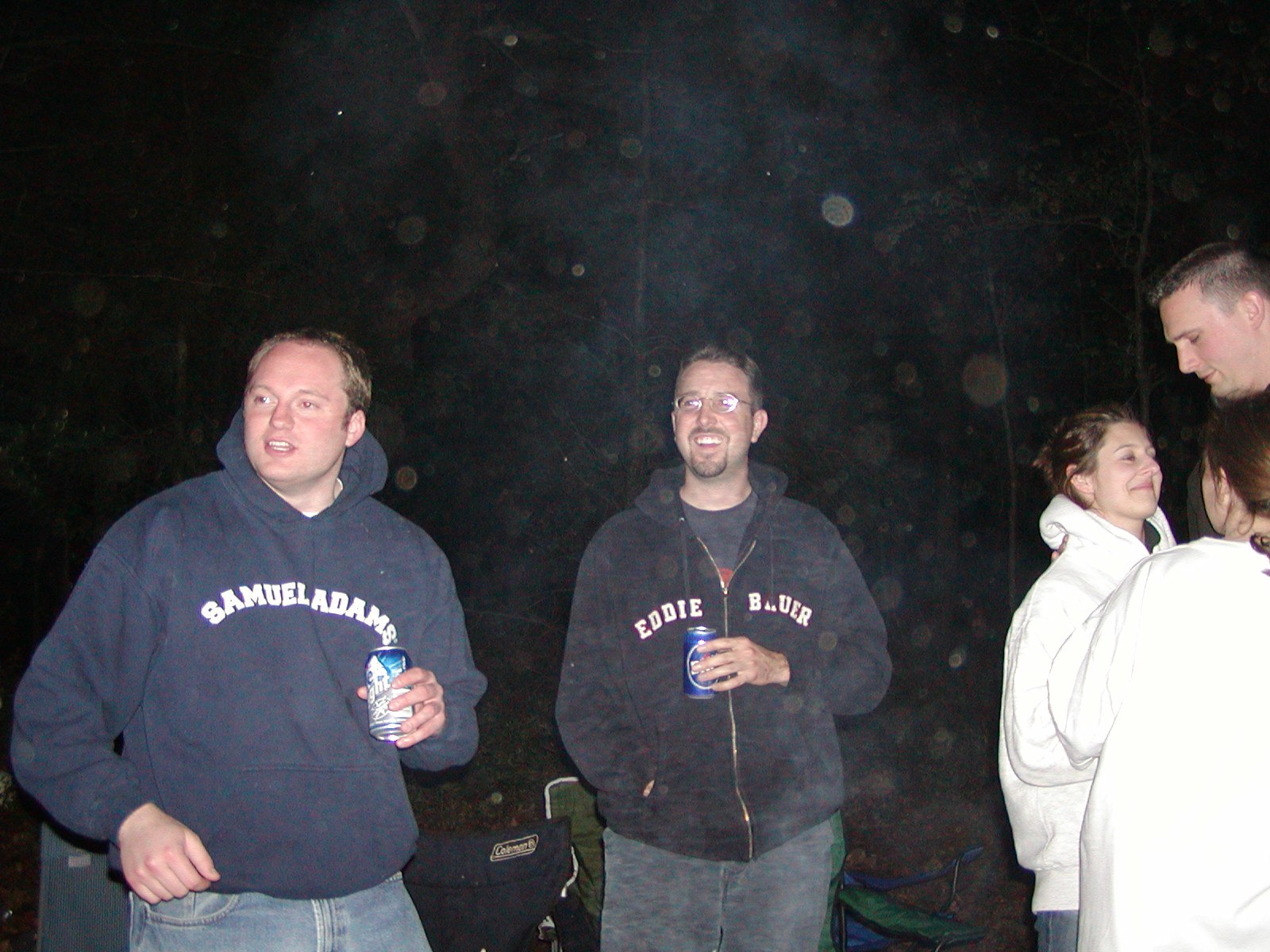 Memorial weekend 2004 at the Pinery — photograph 55