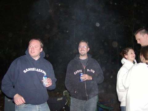 Memorial weekend 2004 at the Pinery — photograph 55