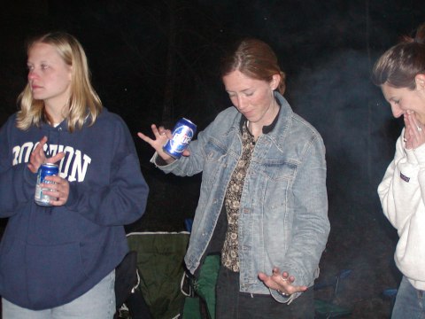 Memorial weekend 2004 at the Pinery — photograph 57