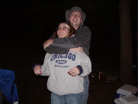 Memorial weekend 2004 at the Pinery — photograph 58