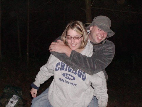 Memorial weekend 2004 at the Pinery — photograph 59