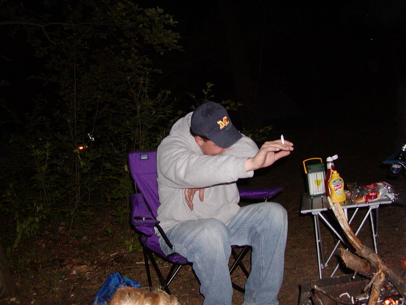 Memorial weekend 2004 at the Pinery — photograph 60