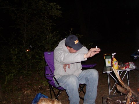 Memorial weekend 2004 at the Pinery — photograph 60