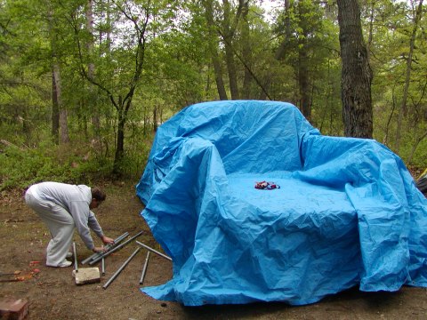 Memorial weekend 2004 at the Pinery — photograph 61