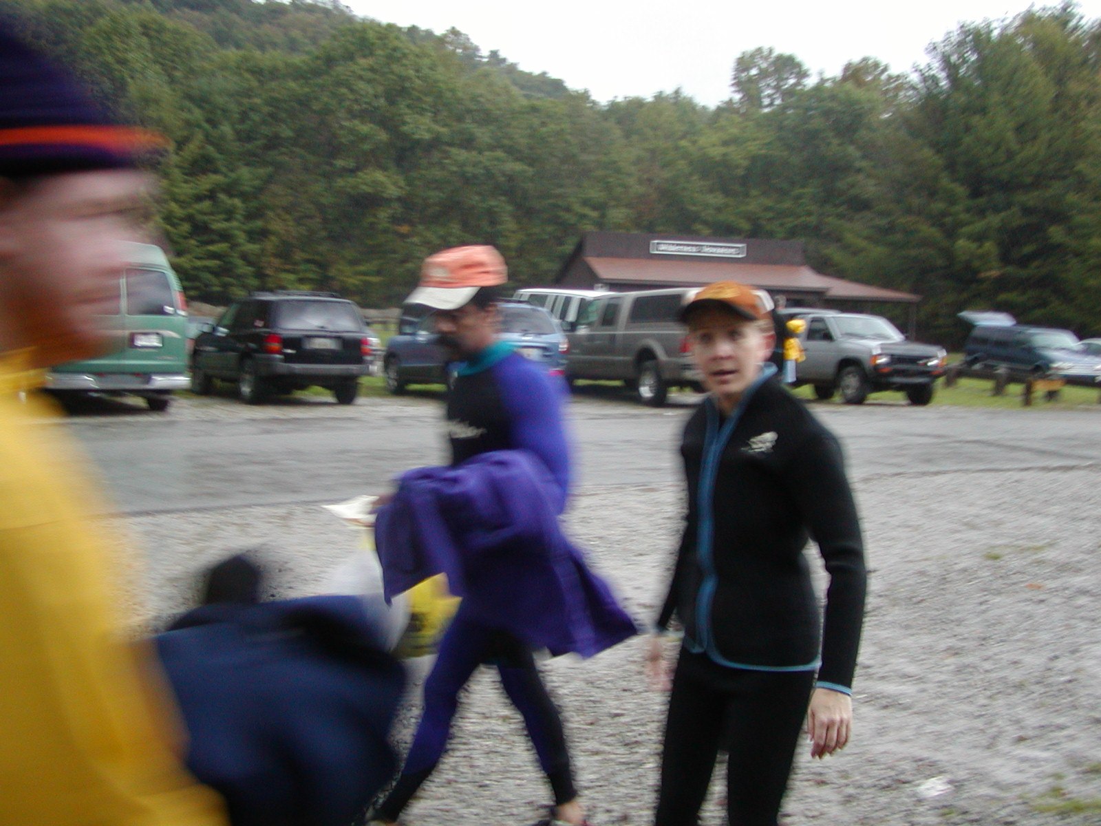 Rafting, 2003 — photograph 3