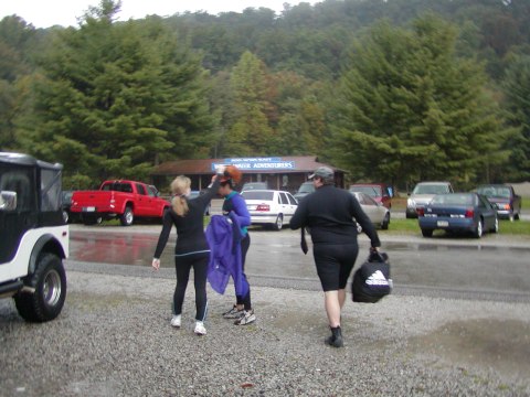 Rafting, 2003 — photograph 4