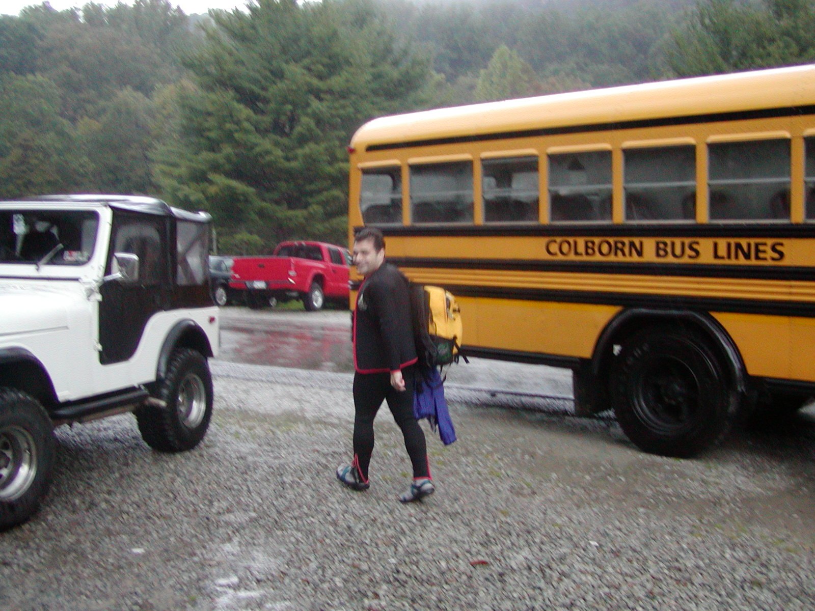 Rafting, 2003 — photograph 5