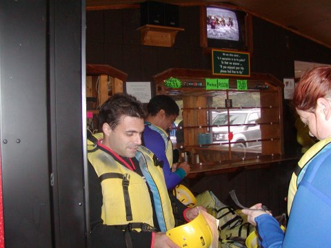 Rafting, 2003 — photograph 6