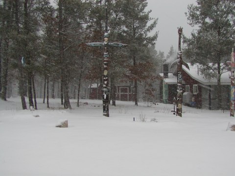 The cabin — photograph 6