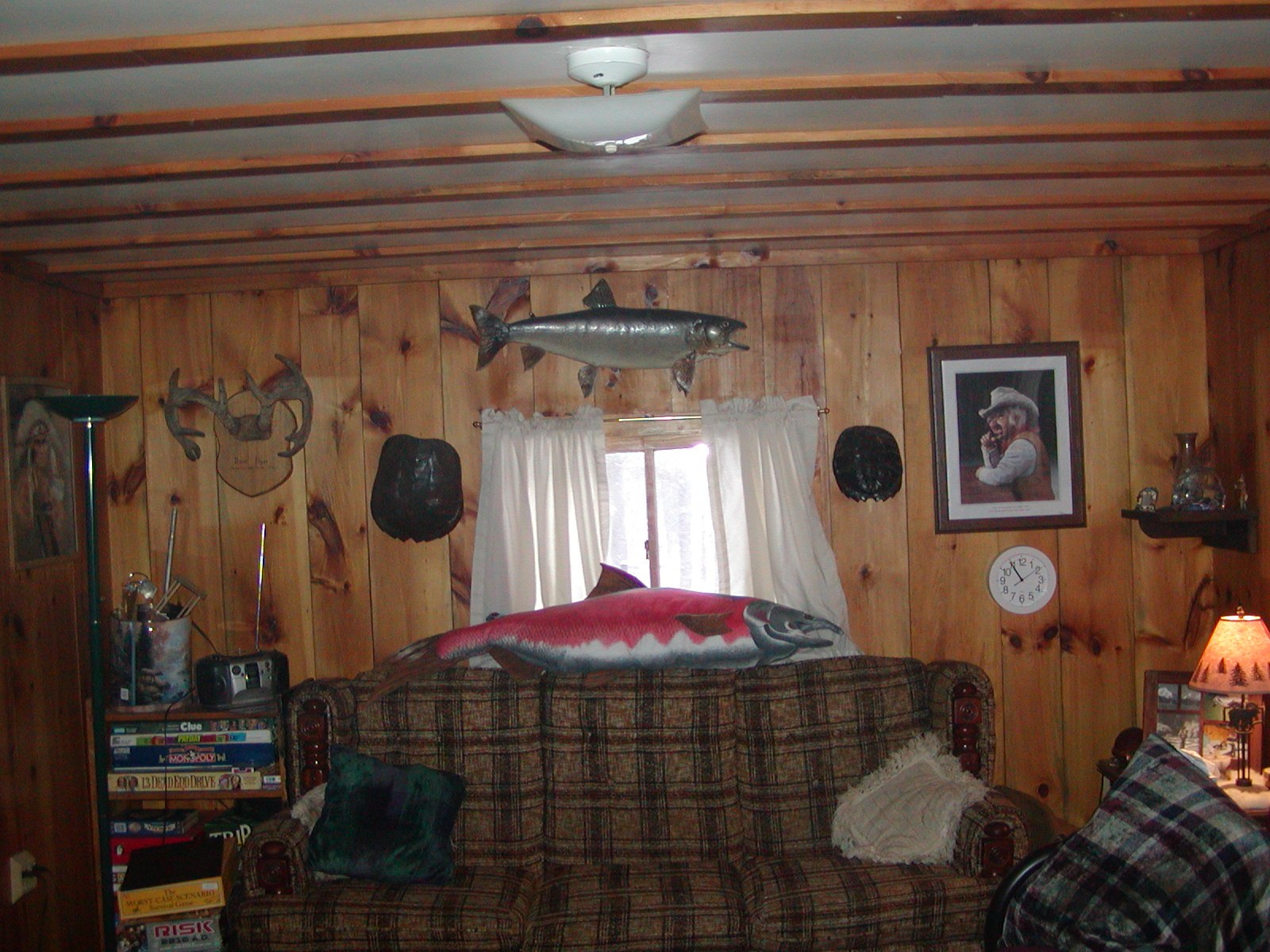 The cabin — photograph 11