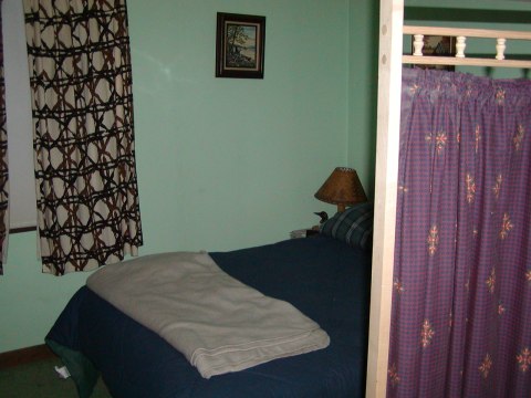 The cabin — photograph 14