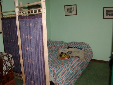 The cabin — photograph 15
