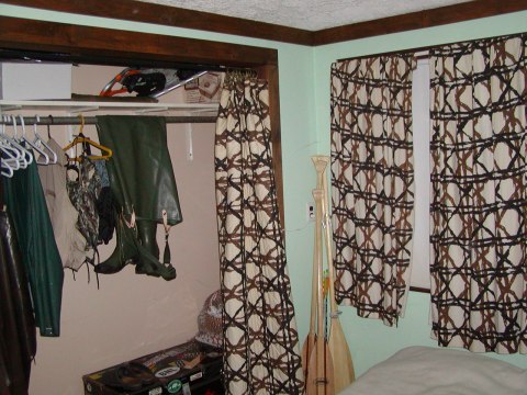 The cabin — photograph 16