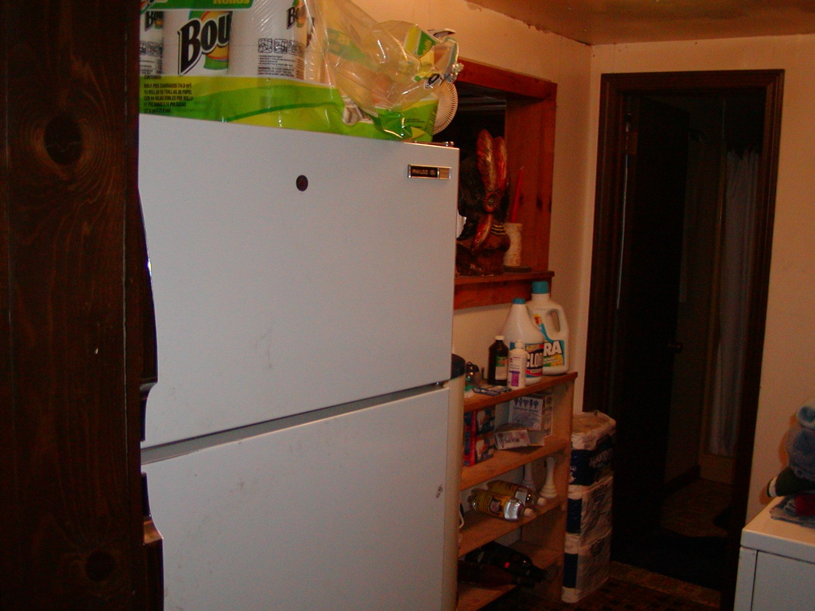 The cabin — photograph 18
