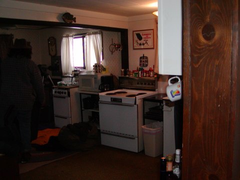 The cabin — photograph 20