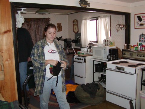 The cabin — photograph 22