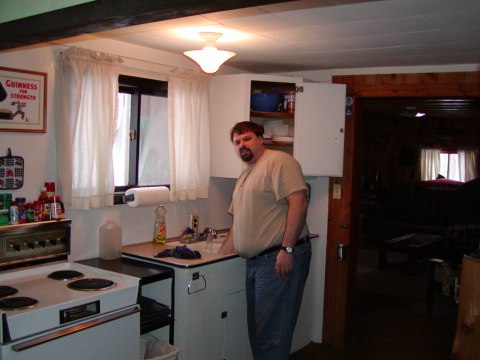 The cabin — photograph 23