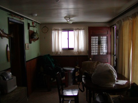 The cabin — photograph 24