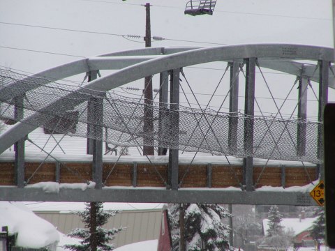 Utah skiing, 2004 — photograph 17