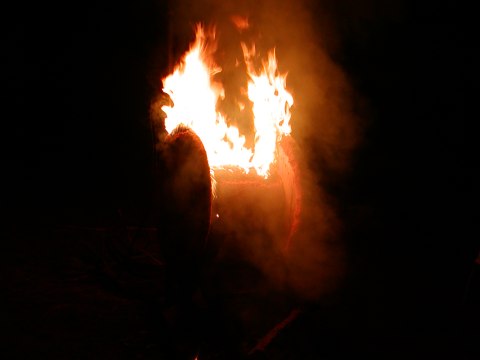 The Wheel of Death — photograph 2