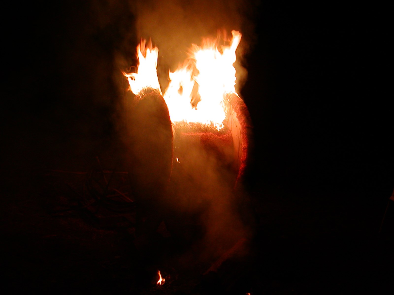 The Wheel of Death — photograph 3