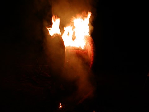 The Wheel of Death — photograph 3