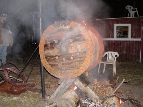 The Wheel of Death — photograph 4
