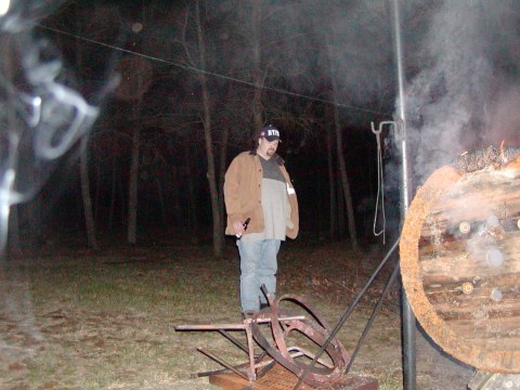 The Wheel of Death — photograph 5