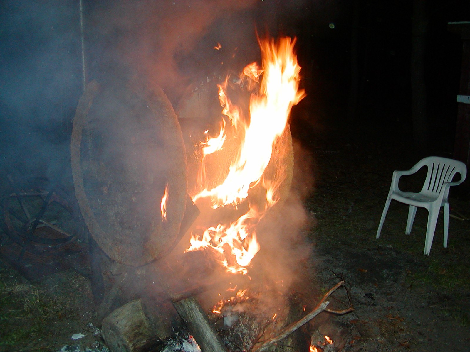 The Wheel of Death — photograph 8
