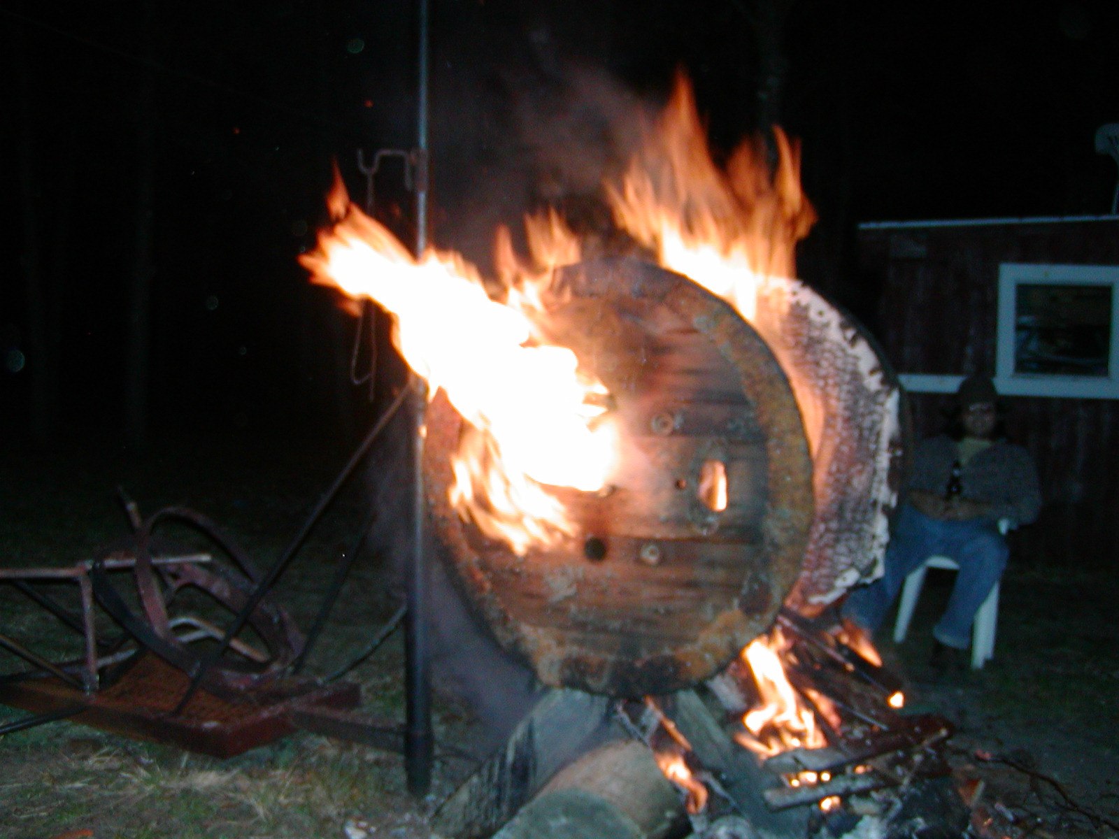 The Wheel of Death — photograph 11
