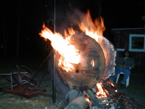 The Wheel of Death — photograph 11