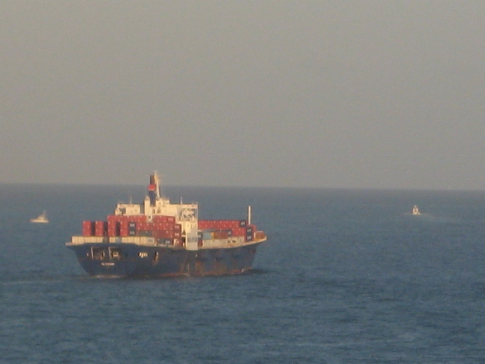 On the ship — photograph 5