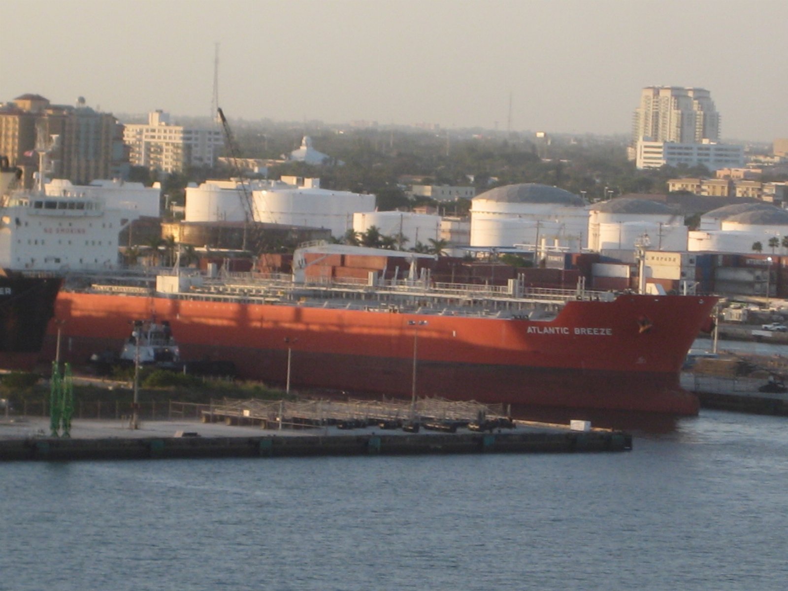 On the ship — photograph 11
